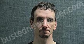 WILBURN, JUSTIN JAMES | 2025-05-07 02:26:00 Boone County, Kentucky Booking