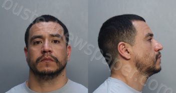 CABRERA, FREDDY DEJESUS | 2025-05-07 19:36:00 Miami-Dade County, Florida Booking