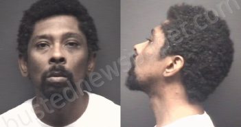 PRIDGEN, TYRANCE | 2025-05-07 Pitt County, North Carolina Booking