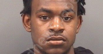 TILLMAN, RAEKEEM DAJUANTA | 2025-05-07 Rowan County, North Carolina Booking
