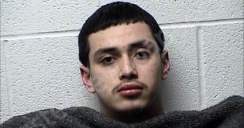 GARCIA LOPEZ, KEVIN RODOLFO | 2025-05-07 Chase County, Kansas Booking