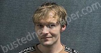 BLASER, DAKOTA LEE | 2025-05-07 05:38:00 Boone County, Kentucky Booking