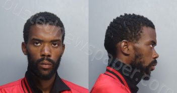 AUGUSTE, KARL PINCHELL | 2025-05-07 18:01:00 Miami-Dade County, Florida Booking