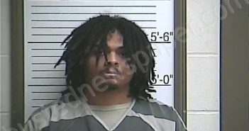 JONES, BRANSON CHANCE ALEXANDER | 2025-05-07 11:06:00 Brown County, Indiana Booking