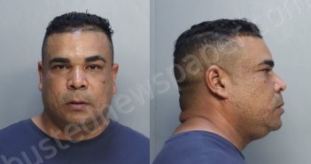 MUSTAFA, LEFORD | 2025-05-07 18:55:00 Miami-Dade County, Florida Booking