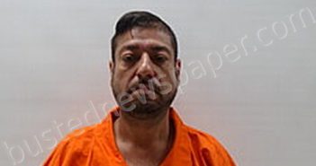 CHAVEZ ABEL ALEJANDRO | 2025-05-07 Cameron County, Texas Booking