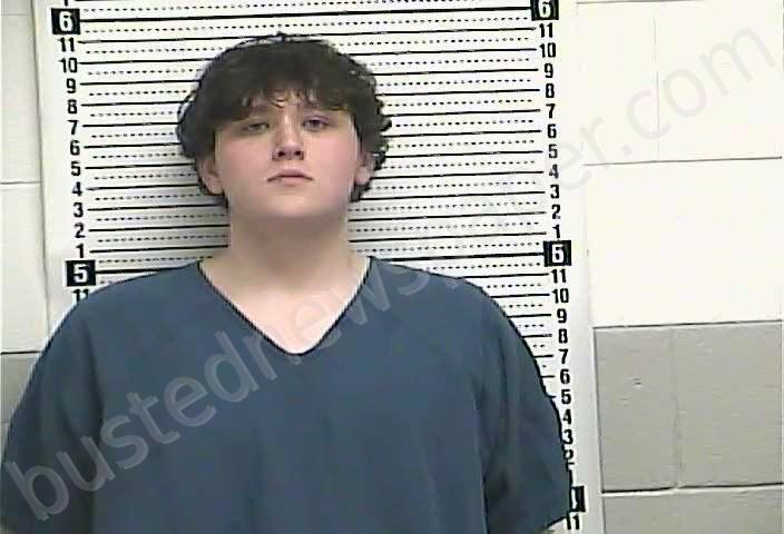 TATE, CALEB L #, Casey County, Kentucky - 2025-05-07 14:50:00