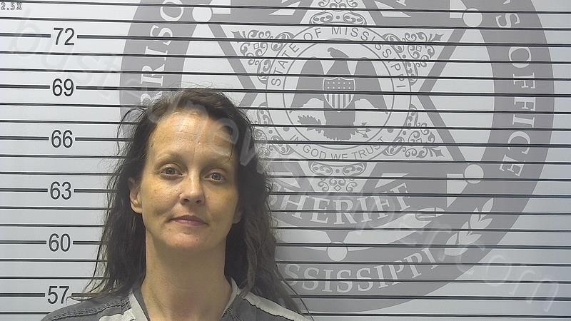 MURPHY, DANIELLE ELIZABETH #, Harrison County, Mississippi - 2025-05-07 20:29:00