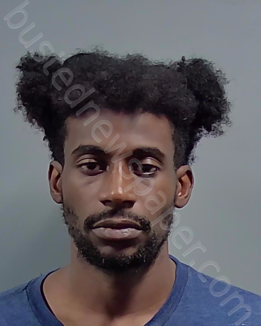JACKSON, DAVID JEROME #, Escambia County, Florida - 2025-05-07 23:40:00