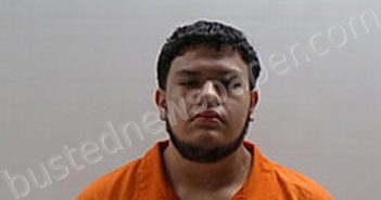 DE LEON EDUARDO | 2025-05-07 Cameron County, Texas Booking