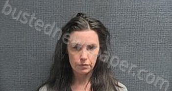 BROWN, KRISTIN MARY | 2025-05-07 15:09:00 Boone County, Kentucky Booking