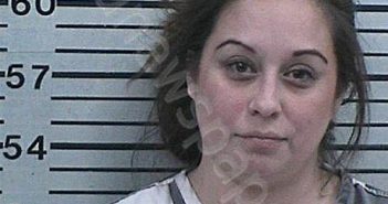 SELMAN, KIMBERLY ANN | 2025-05-07 19:22:17 Hood County, Texas Booking