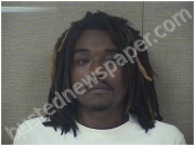 PATTERSON, DEMOND | 2025-05-08 Harnett County, North Carolina Booking