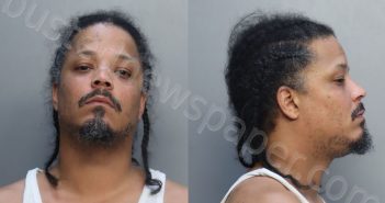 NEGRON, ARBIE MICHAEL | 2025-05-08 04:16:00 Miami-Dade County, Florida Booking