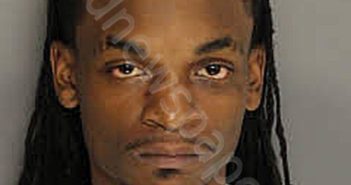 STEPHENS, DAQWAN LAMAR | 2025-05-08 00:07:00 Berkeley County, South Carolina Booking