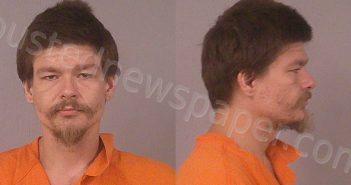 KNASH, DAKOTA BANE | 2025-05-08 Burnet County, Texas Booking