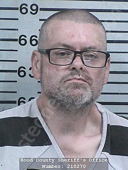 SCOTT, KEVIN EARL #, Hood County, Texas - 2025-05-08 05:16:37