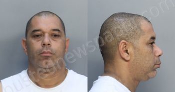 ALADRODUCASSE, JOSE ROLANDO | 2025-05-08 20:22:00 Miami-Dade County, Florida Booking