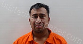RUBIO SALVADOR | 2025-05-08 Cameron County, Texas Booking