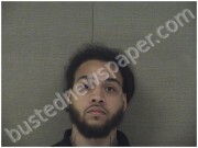 HELTON, CHASE | 2025-05-08 Harnett County, North Carolina Booking