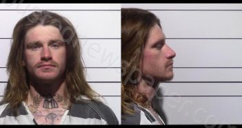 CURTIS, JESSE JAMES | 2025-05-08 Gillespie County, Texas Booking