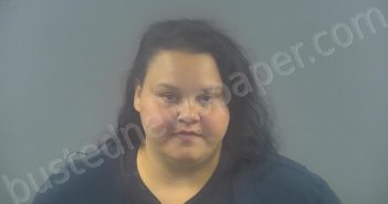<B>KILBOURN</B>, <B>CATELYN</B> <B>DANIELLE</B> #, Warren County, Kentucky - 2025-05-08 10:33:00