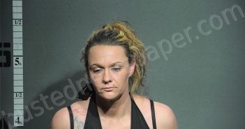 <B>JONES</B>, <B>BRIANNA</B> <B>NICOLE</B> #, Western Tidewater, Virginia - 2025-05-08 23:49:00