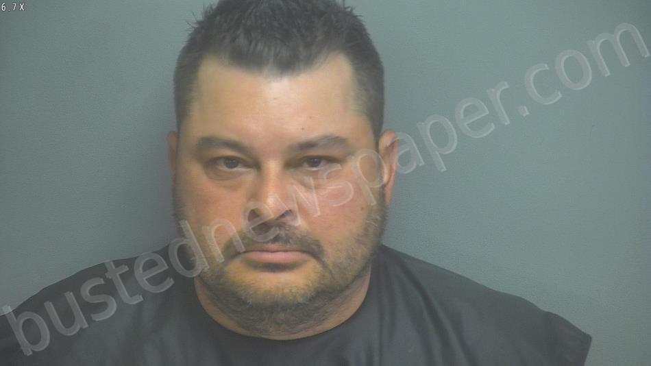 MARCHENA HERRERA, HUGO RENE #, Amherst County, Virginia - 2025-05-08 19:20:00