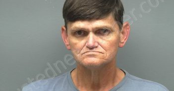 <B>COLLINS</B>, <B>TIMOTHY</B> LEONARD #, Lauderdale County, Alabama - 2025-05-08 22:30:00