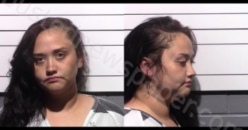 GREEN-PENA, MIYA DAWN | 2025-05-08 Gillespie County, Texas Booking