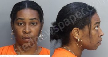 SIMMS, CHRISTINA LATOYA | 2025-05-08 04:47:00 Miami-Dade County, Florida Booking