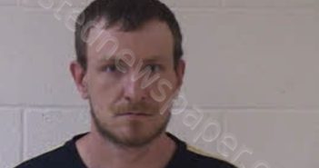 SIRCEY, BRANDON EUGENE | 2025-05-08 20:04:00 Yancey County, North Carolina Booking