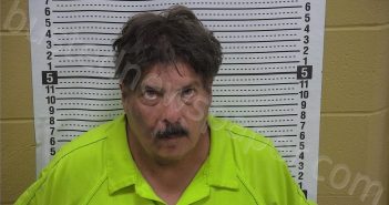 FRIETZE, JESUS VAN | 2025-05-08 18:24:00 Grant County, New Mexico Booking