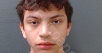 SCOTT, ANDY RAY | 2025-05-08 Comal County, Texas Booking