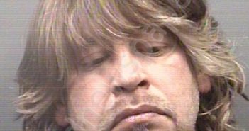 HOUSTON, GREGORY TRAVIS | 2025-05-08 Rowan County, North Carolina Booking