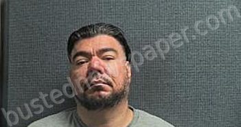 URIBE LEMUS, ROBERTO NMN | 2025-05-08 13:00:00 Boone County, Kentucky Booking