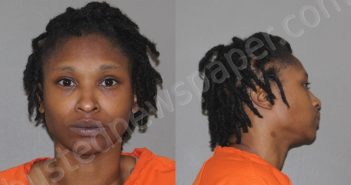 ARNOLD, BRITNEY | 2025-05-08 Denton County, Texas Booking
