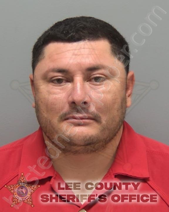 GUTIERREZ-LOPEZ, JORGE ANTONIO #, Lee County, Florida - 2025-05-08 03:32:00