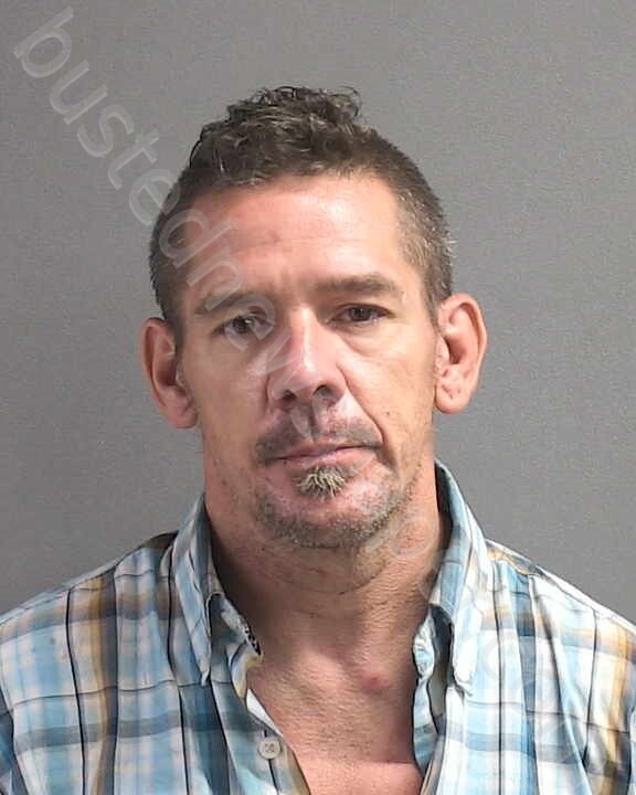 PAYNE, CHAD E #, Volusia County, Florida - 2025-05-08 02:23:00