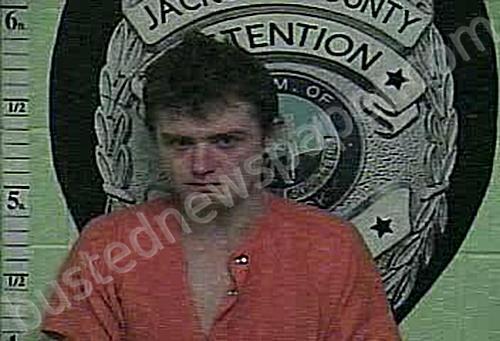 HURST, RYAN GARRETT #, Jackson County, Kentucky - 2025-05-08 20:09:00