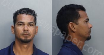 VAILLENARONDON, ARGENIS DEJESUS | 2025-05-08 01:21:00 Miami-Dade County, Florida Booking