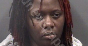 COLLINS, LATOYA ANNETTE | 2025-05-08 Rowan County, North Carolina Booking