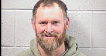 MCCALL, TREVOR DEAN | 2025-05-08 08:00:00 Transylvania County, North Carolina Booking