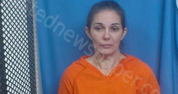 HOBBS,LEANA MAE | 2025-05-08 09:06:00 Polk County, Arkansas Booking