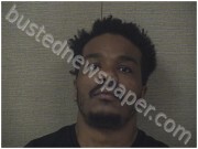 BALL, JAQUAN | 2025-05-08 Harnett County, North Carolina Booking