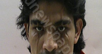 FLORES REY DAVID | 2025-05-08 Cameron County, Texas Booking