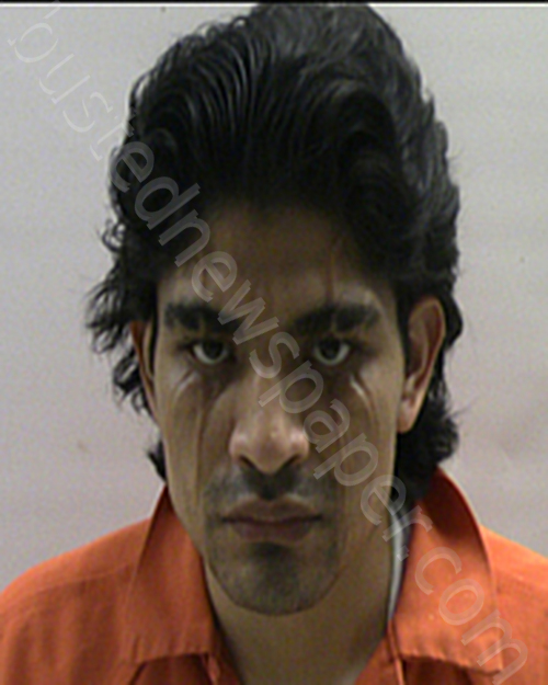 FLORES REY DAVID #, Cameron County, Texas - 2025-05-08