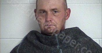 SHAW, MATHEW BRIAN | 2025-05-08 Chase County, Kansas Booking