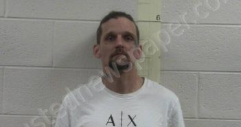 ABBOTT, DREW A | 2025-05-08 16:49:00 Perry County, Tennessee Booking