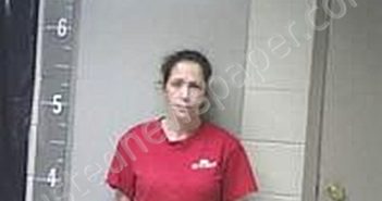 SAMPSON, SARAH | 2025-05-08 19:43:00 Marshall County, Alabama Booking